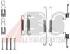 A.B.S. 0763Q Accessory Kit, brake shoes
